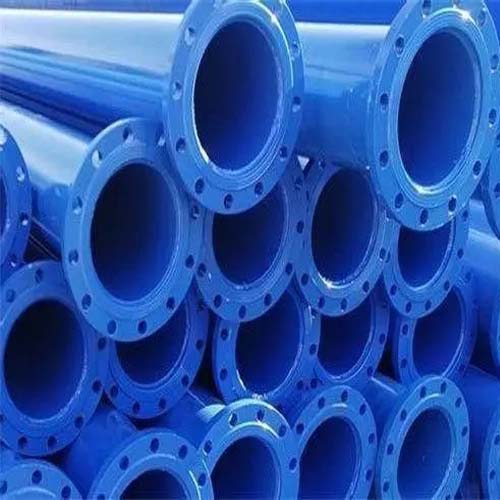 萍乡涂塑钢管的施工流程包括以下步骤