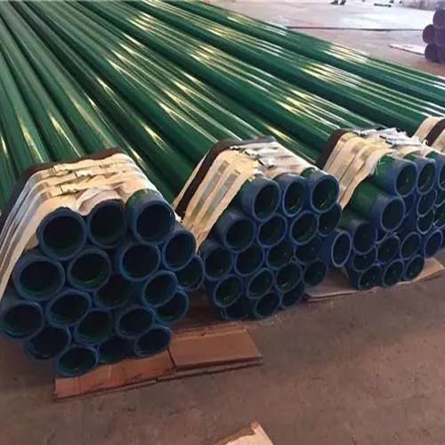 萍乡涂塑钢管的施工需要以下设备