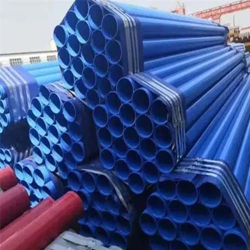 如何选购萍乡给水涂塑钢管？