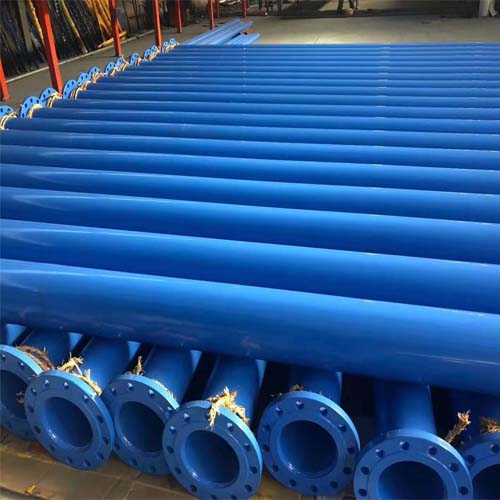 萍乡给水涂塑钢管的优点包括哪些